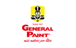 Logo General Paint