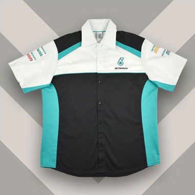 Camisa Racing Petronas